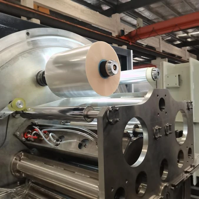 Roll-to-roll Evaporation Coating Machine best