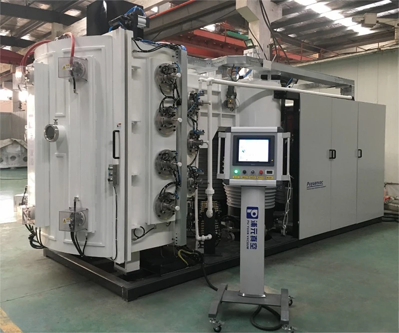 Titanium Nitride Coating Machine suppliers